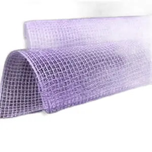 Lavender Fabric Mesh 21"x10yd