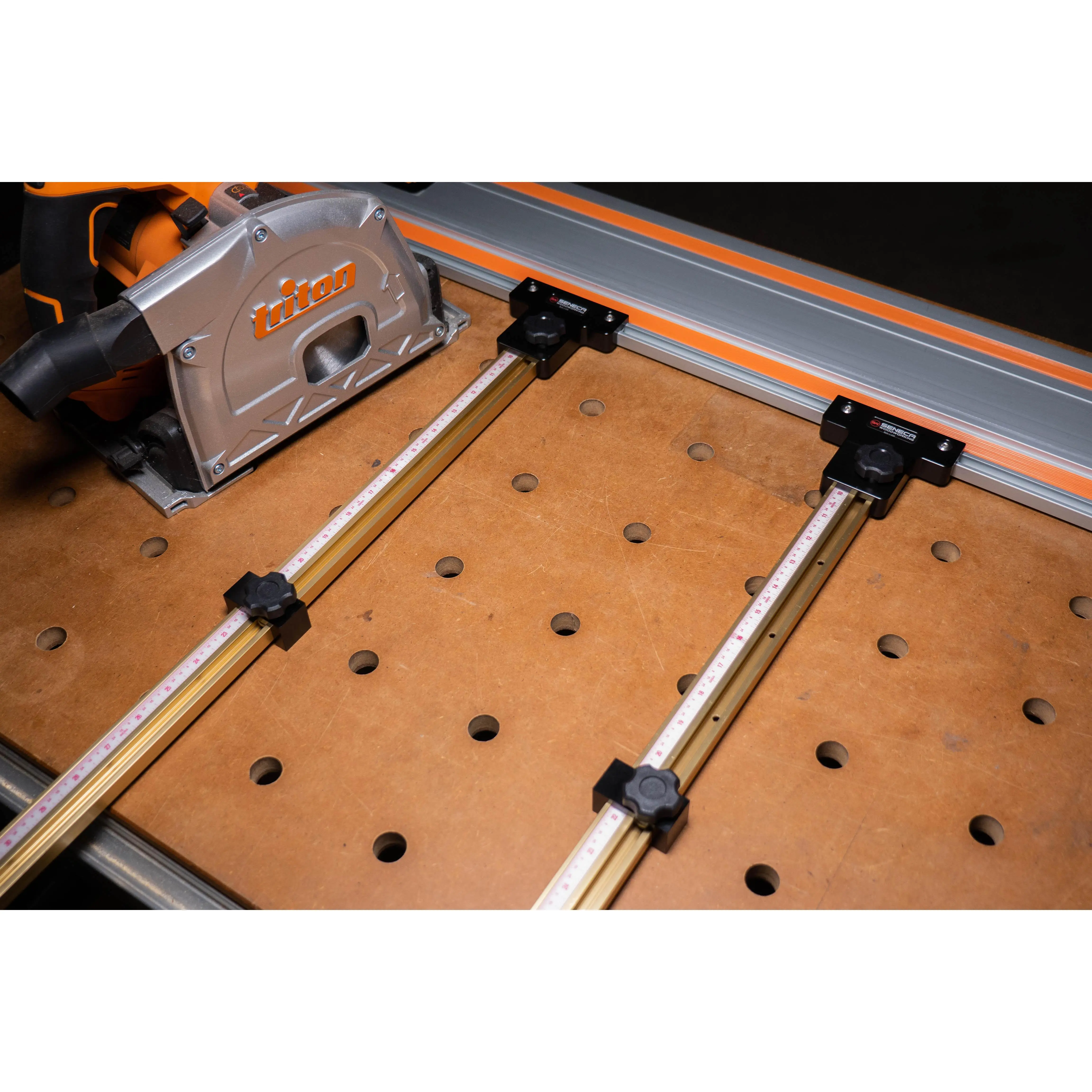 Parallel Guide System for Triton Track Saw