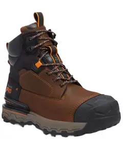 Timberland Men's 6" Boondock Ultralight Waterproof Work Boot Composite Toe - Tb0a63fyem4