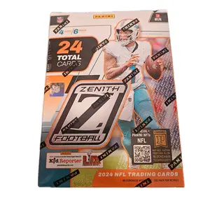 2024 Zentih Football Blaster Box