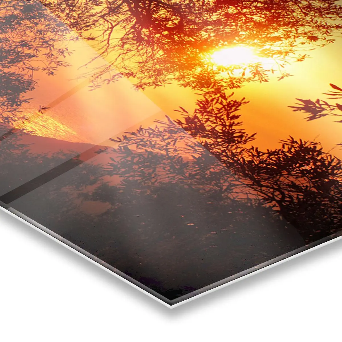 CUSTOM ACRYLIC PRINTING