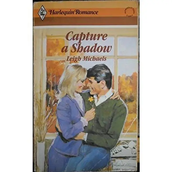 USED-Capture a Shadow by Leigh Michaels (Paperback)
