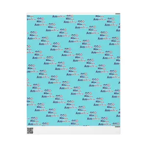 God Bless America - Wrapping Papers