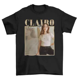 Clairo – Immunity Unisex T-shirt
