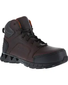 Reebok Men's Athletic 6" Work Shoes Composite Toe - Rb7005