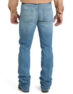 CINCH JEAN IAN  MID RISE SLIM BOOTCUT - MB31836001 IND