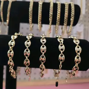 Gold Plated Snack Bracelet - Stylish & Durable Jewelry for Everyday Wear