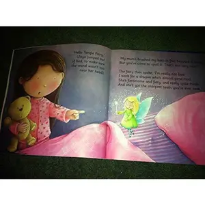 USED Book - The Tangle Fairy (Hardcover)