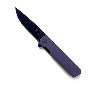 HERA-PURPLE  EDC,Outdoor Tools,Camping, Hunting