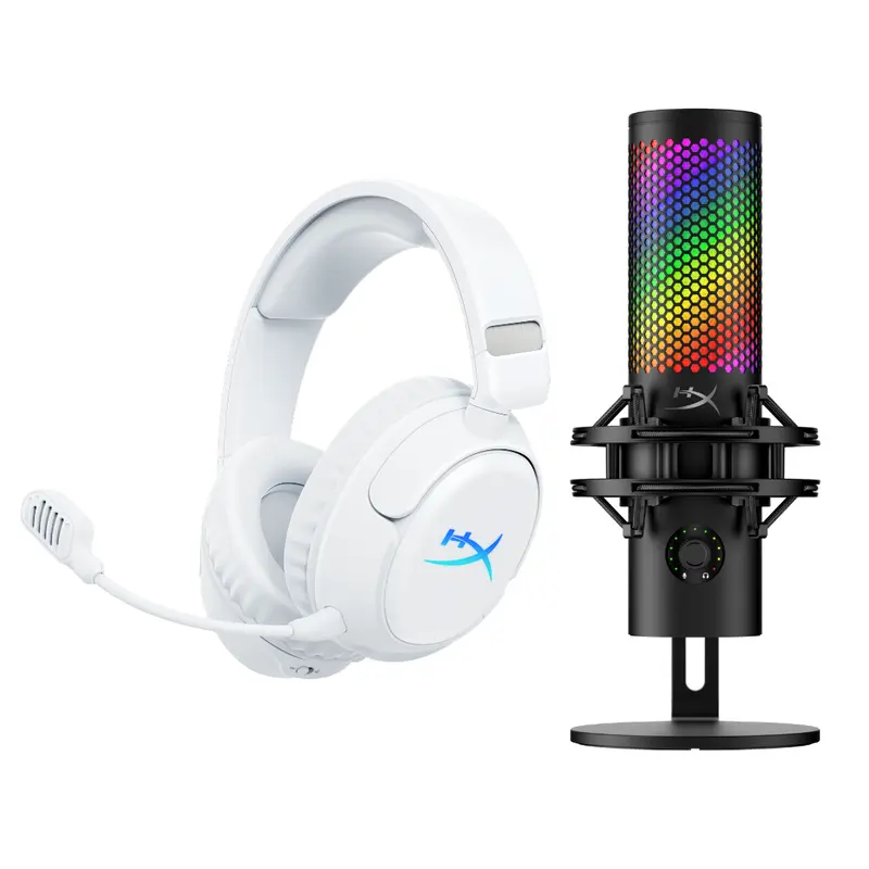 hyper x headset jynxzi - TikTok Shop