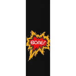 Powell Peralta Griptape Explosion Black 10.5" x 33"