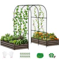 71"L × 87"H Woodgrain - Rectangle