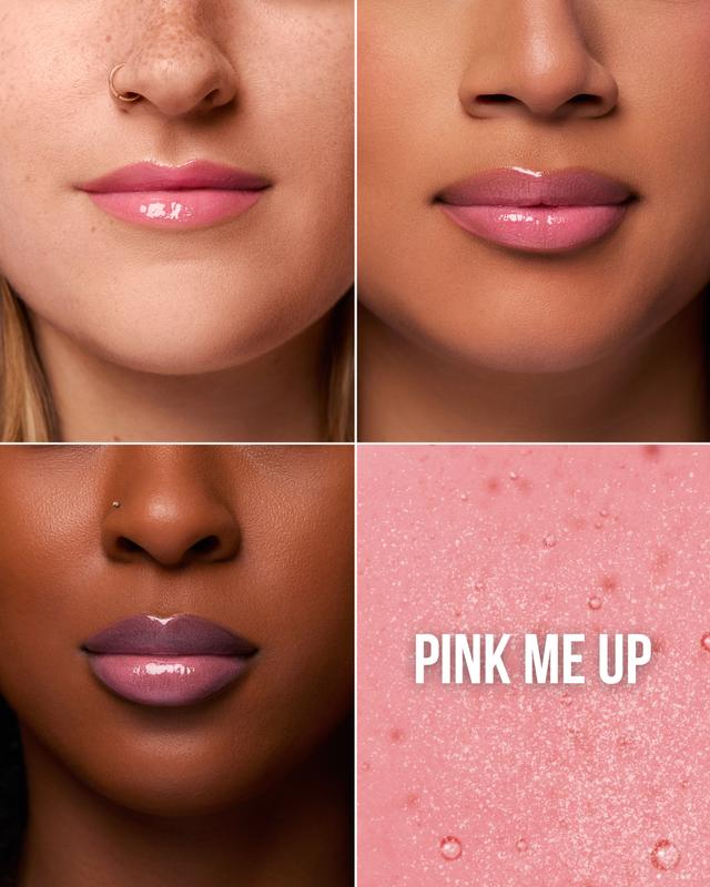 Tinted Luxe Lip Oil Moisturizing Glossy