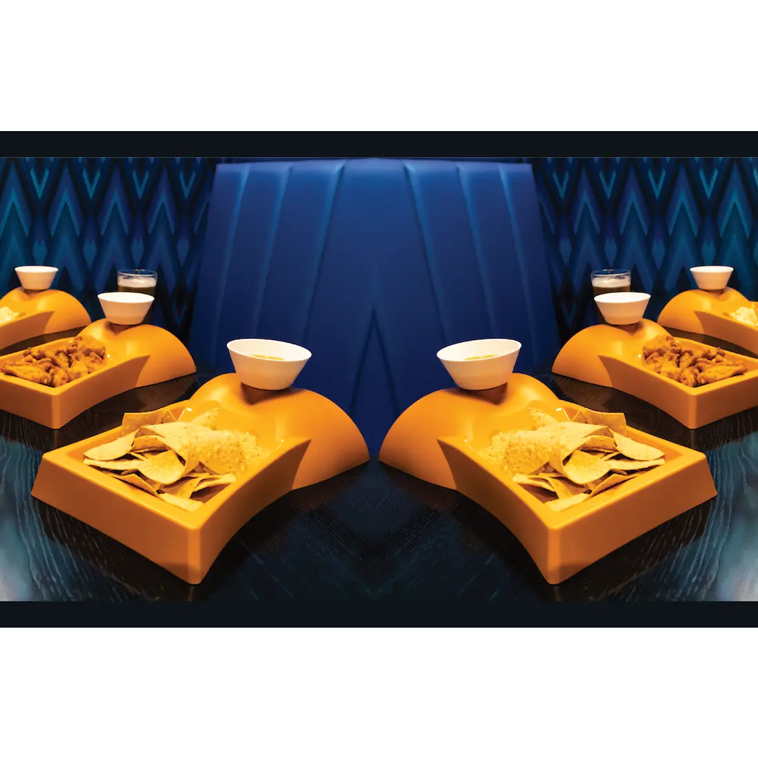 “Throw Away That China Set” | 6 Pack