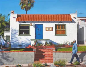 Michael Ward - Redondo Beach House