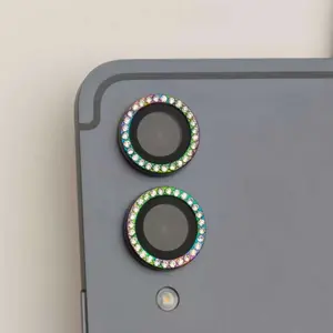 Samsung Galaxy Tab S11 Ultra Camera Protection Film, Precise Fit Design, Durable Scratch Resistant Lens Guard, Easy Install Accessory, Cover