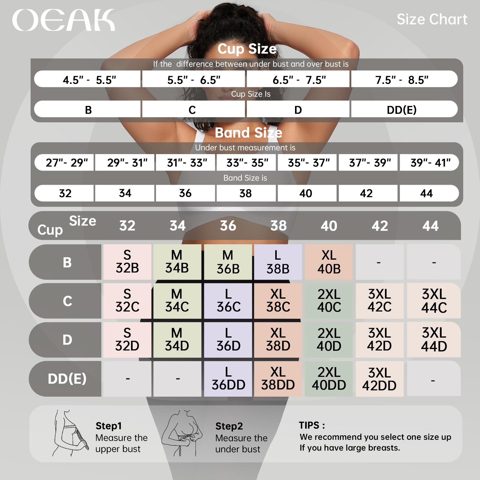 OEAK Women Jelly Bras Wireless V Neck Crossover Mesh Bras Comfortable Bralette Tshirt Bra No Underwire Seamless Everyday Bras