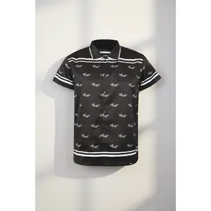 Signature Silk Shirt Signature Silk Shirt