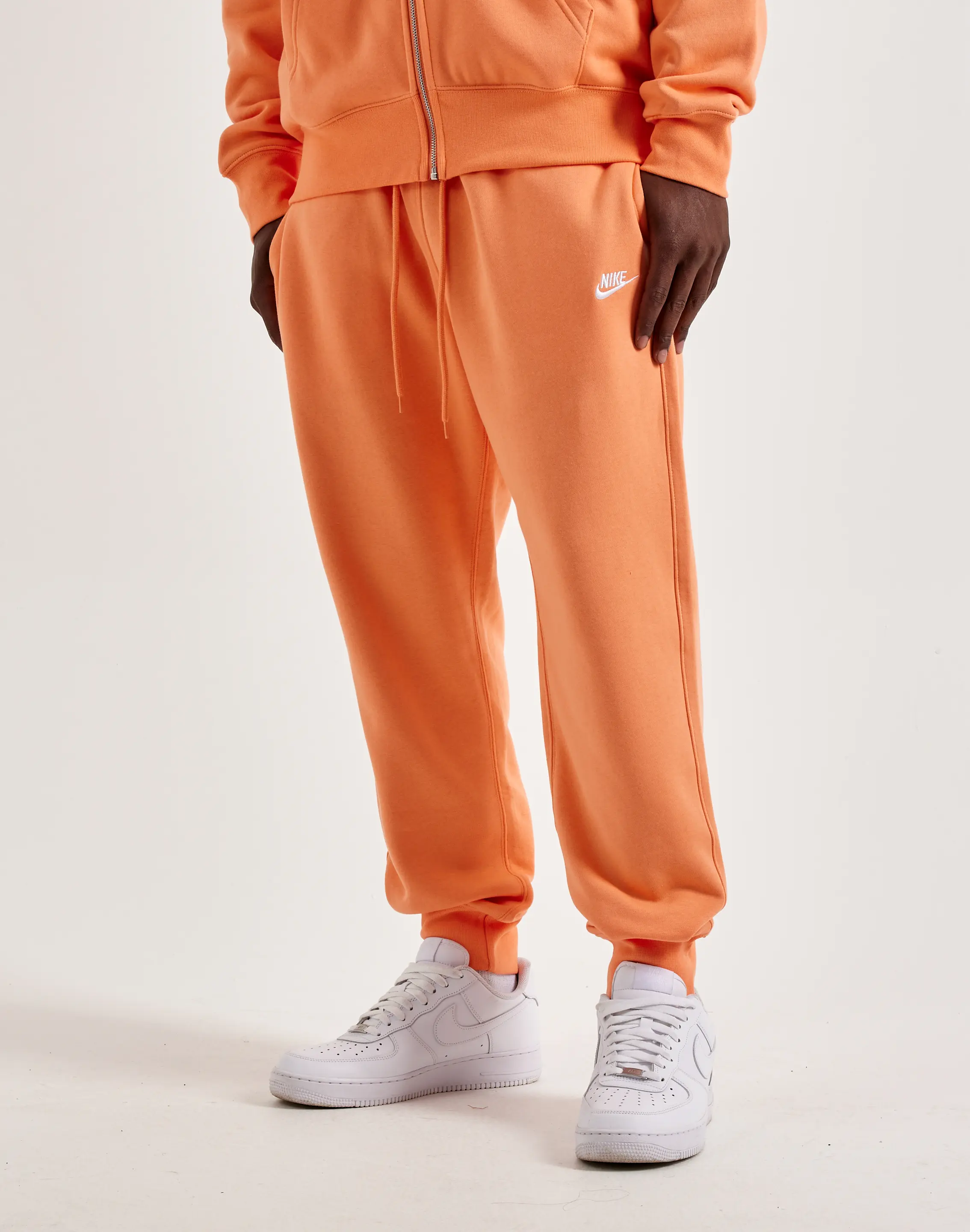 Mens Nike Club Fleece Joggers