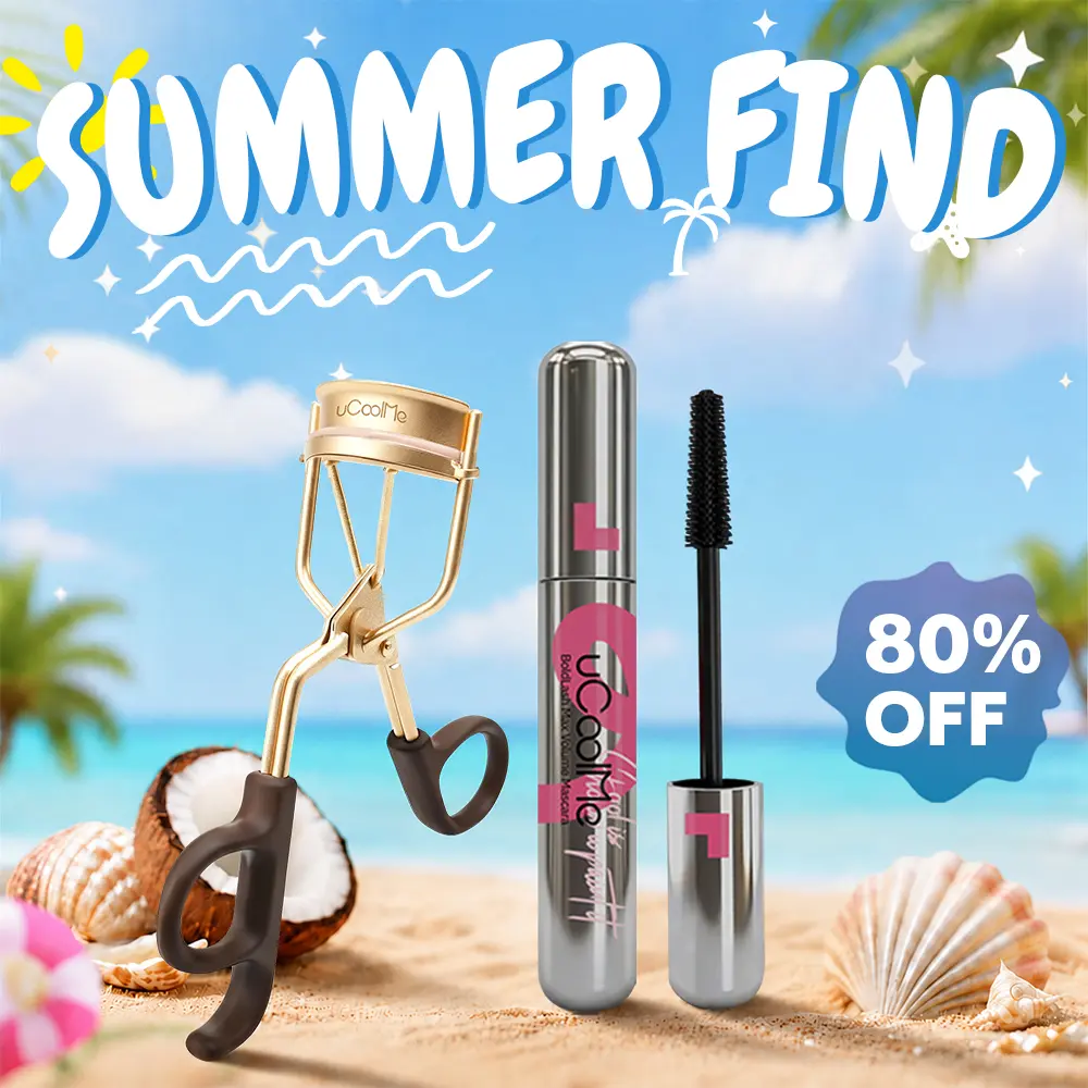 Spider Web Tubing Mascara Easy to Remove Waterproof Sweat Proof Smudge Proof 24H Long Lasting uCoolMe Bold Lash Max Volume Mascara Liquid Mascara Makeup Cosmetics #DealsForYouDays