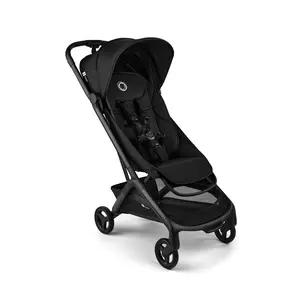 Bugaboo Butterfly 2 Ultra Compact Stroller - Heritage Black