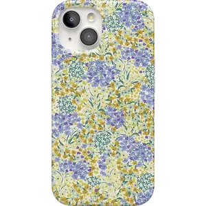 Casely iPhone 15 Plus Case | Dream Garden | Cottagecore | Compatible with MagSafe | Classic Ultra Thin Design