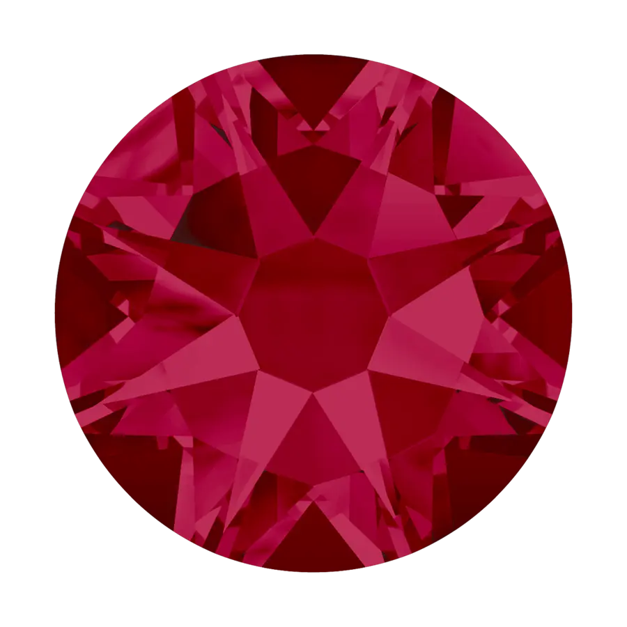 Ruby - Star Bright Rhinestones