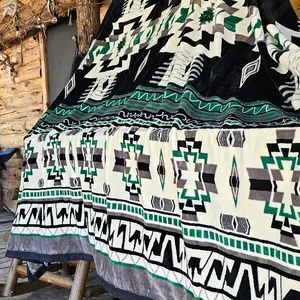 EDEN Pixie KING SIZE Blanket, 100% Polyester