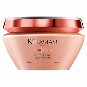 Kerastase Discipline  Maskeratine Hair Mask  6.8oz 6.8oz 6.8oz