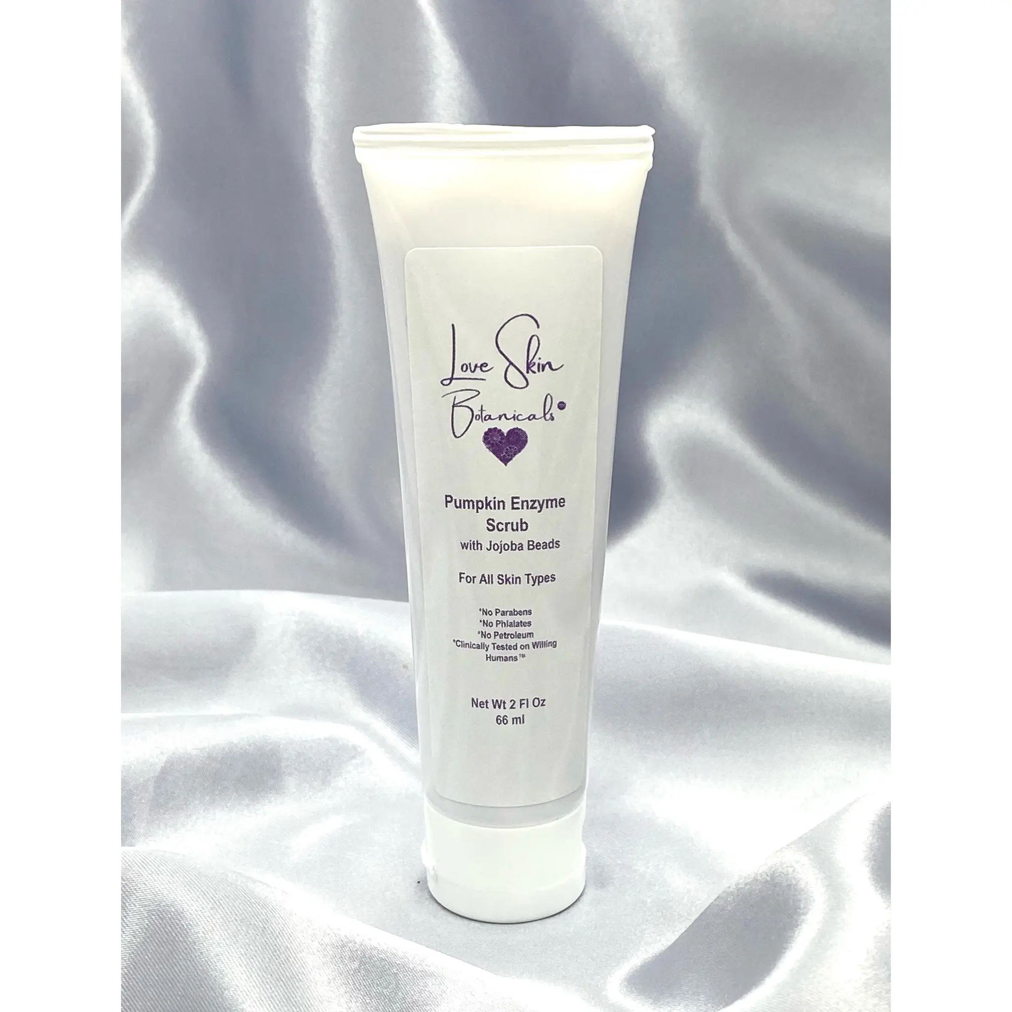 Pumpkin Enzyme Scrub