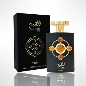 Al Qiam Gold EDP Perfume By Lattafa Pride Collection 3.4oz