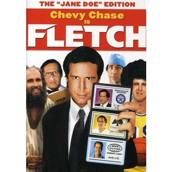 Fletch: The Jane Doe Edition  [DVD Video Disc] Special Ed, Special Packaging, Subtitled, Widescreen, Ac-3/Dolby Digital, Dolby, Dubbed