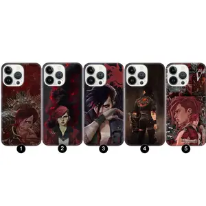 Arcane Vi Phone Case Aesthetic Cover for iPhone 11, 12, 13, 14, 15, 16, 17 & more – check our available sizes
