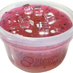 Dragon fruit fresher slime