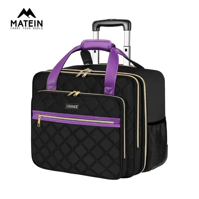Black Purple