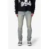 mnml Skinny Distressed Denim - Vintage Blue