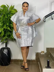 ROYAL MINI BUBU ( WHITE)