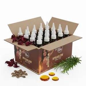 Myka Hair Oil 4 oz Wholesale Box – 30 Units