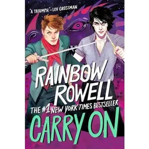 Carry on -- Rainbow Rowell, Paperback