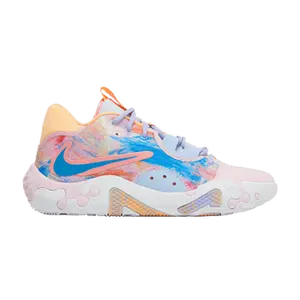 Nike PG 6 'Painted Swoosh'