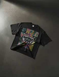 WWJD Cropped Tee, christian clothing, jesus clothing, jesus shirts