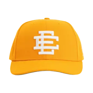 Eric Emanuel Basic Hat - Yellow