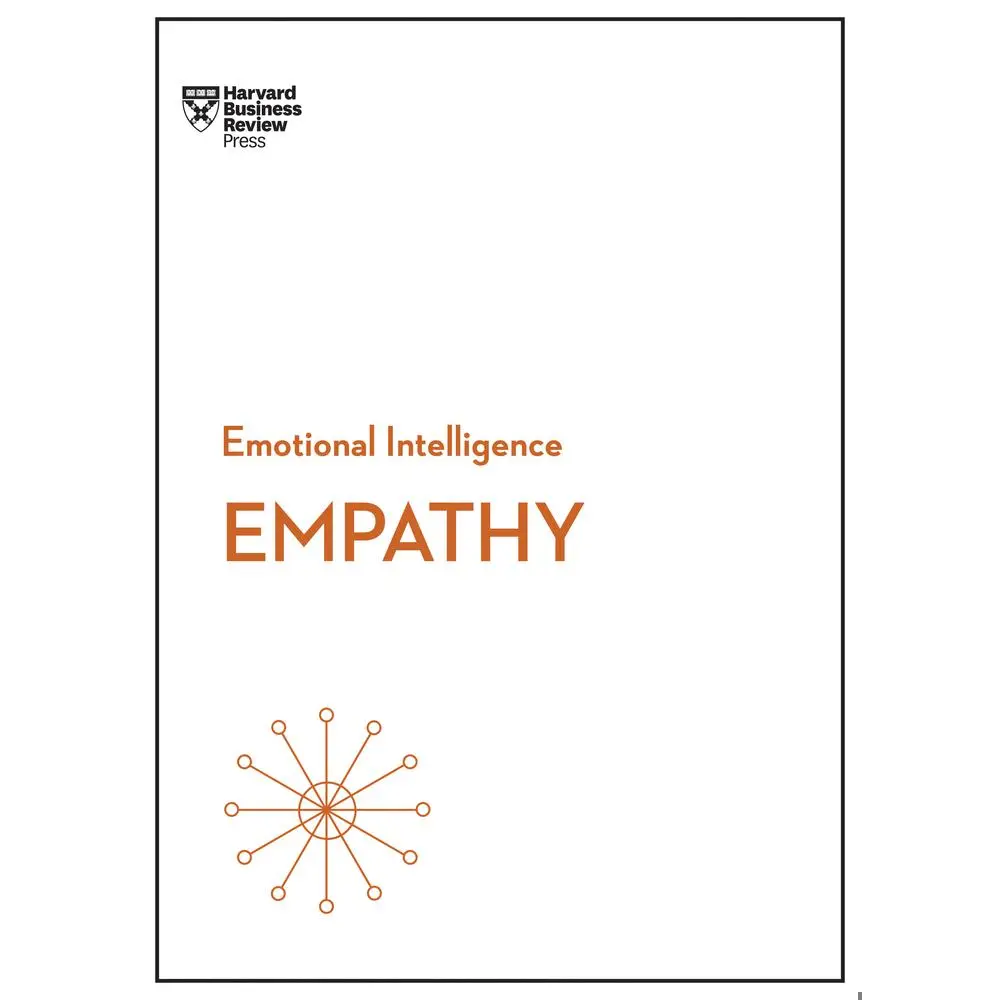 USED Book - Empathy (HBR Emotional Intelligence Series) by Review, Harvard Business (Paperback) - english