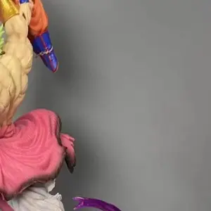 bbbroly/broly vvvs gokuuu PVC Figure for Home Decoration