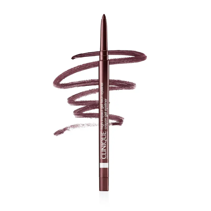 [Clinique] High Impact Gel Tech Eyeliner | Long-wearing | Smudge-resistant | Smooth & Silky