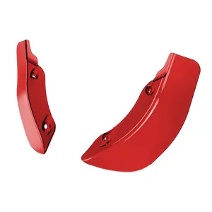 Custom Color Fairing Side Wide Wing Air Deflectors for Road Glide '15-'25