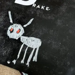 Drak3 2026 Wall Calendar | Iconic Drizzy Champagne Papi Moments | High-Quality Matte Finish | 12-Month Music Poster Calendar | The Ultimate Christmas & New Year Gift for Rap Fans & Hip Hop Lovers