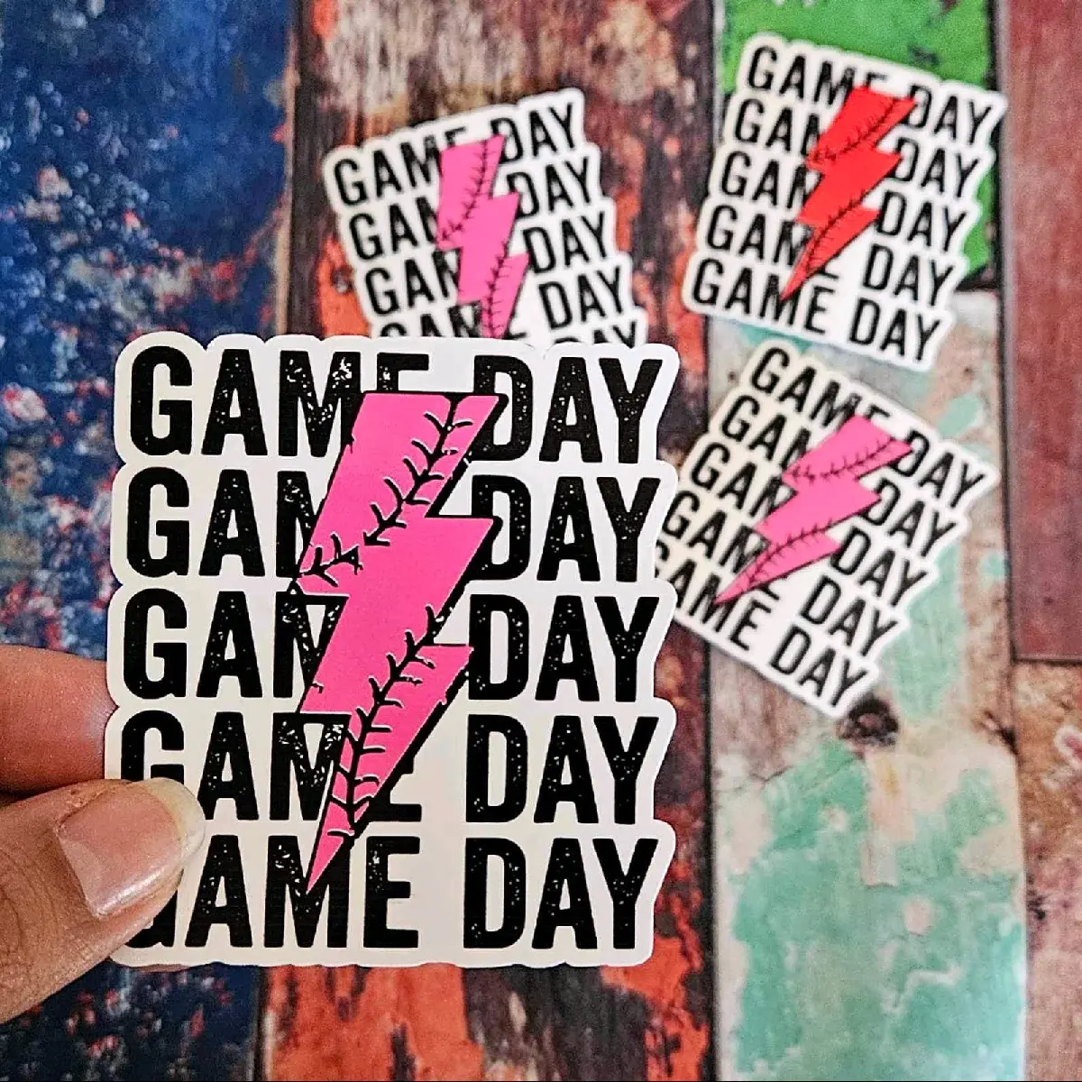 Game Day Pink
