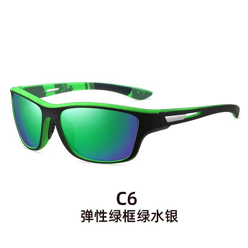 63792 Elastic Green Frame Green Mercury