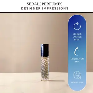 Impression of J'Adore, Premium Perfume Oil - 10ml Glass Bottle for woman travel size